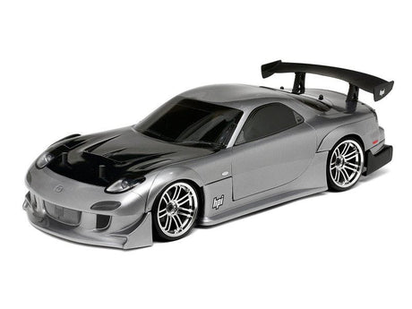 Stage-D Mazda Rx-7 Fd3S Aero Body Kit
