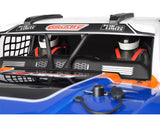 Corally Shiroi Xp6 Roller Short Course Truck Rtr - Blue