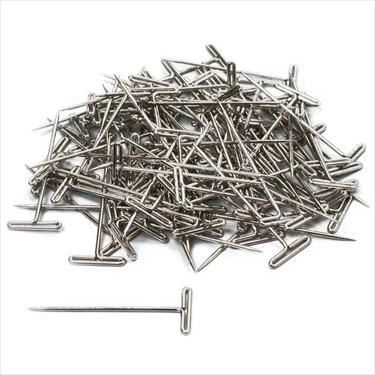 HOBBICO Steel T-pins 1-1/2" (Pk100)