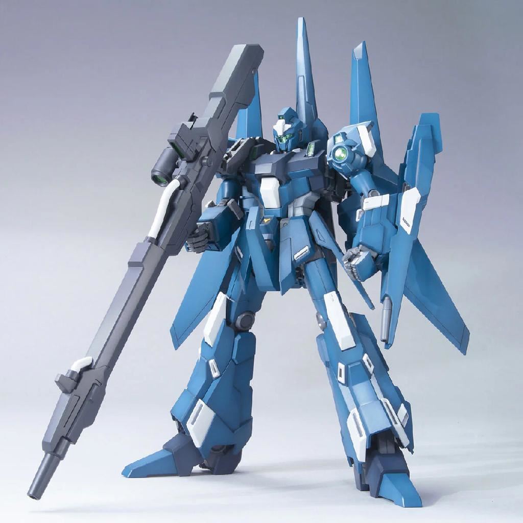 Bandai Hobby Mg 1/100 Rgz-95 Rezel Commander