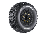 Louise Rc Sc-Hummer 1/10 Soft 12,14,17Mm Hex Fr Black