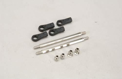 XTM Racing Steering Rod Set Mammoth ST/XLB/XST