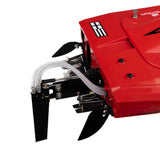 Proboat Sonicwake 36In V3 Self-Righting V-Hull Boat Rtr, Red