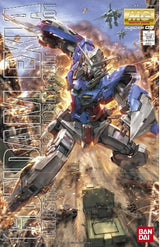 Bandai Hobby Mg 1/100 Gundam Exia