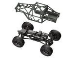 Scout-24 1/24Th Rock Crawler - Green