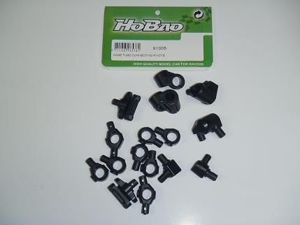 HOBAO HYPER CAGE TUBE CONNECTING PIVOTS