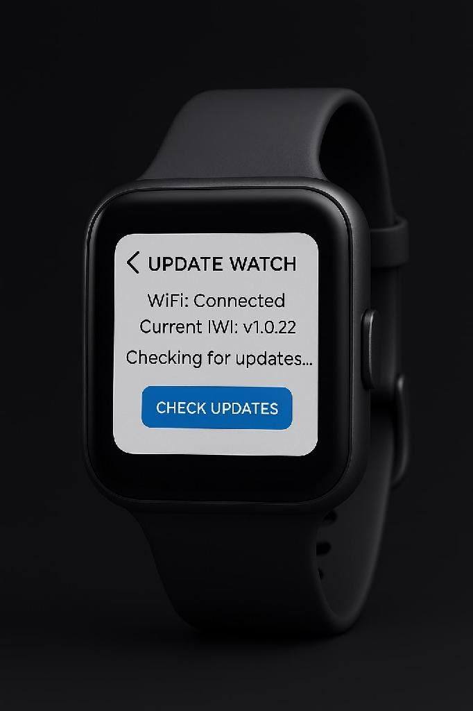 Iwi Pit Watch