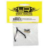 Yeah Racing Aluminum Upper Y Link For Axial SCX24 Deadbolt