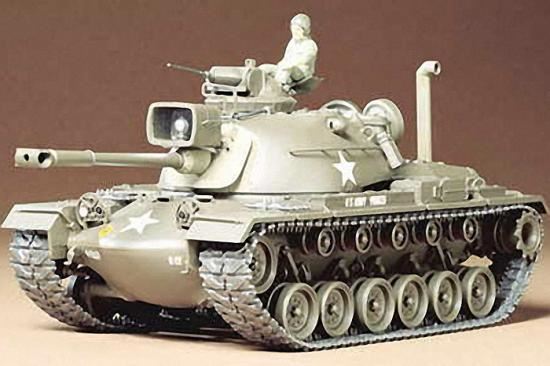 Tamiya U.S. M48A3 Patton