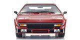 Kyosho 1:18 Resin Samurai Collection Lamborghini Silhouette Red