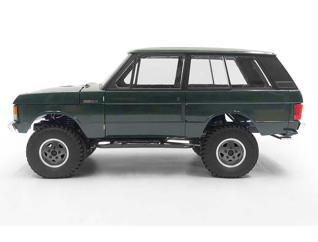 RC4WD DOME SPOKED 1.9  CLASSIC BEADLOCK WHEELS