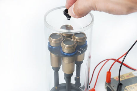 Koswork 1:8-1:10 Off-Road Power Vaccum Pump