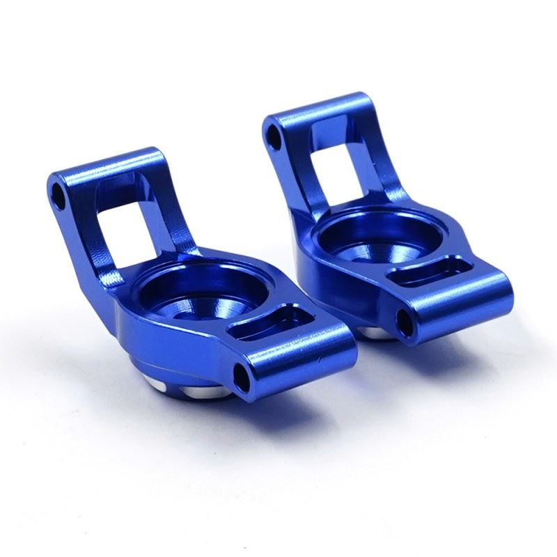 Yeah Racing Aluminum Rear C Hub Set Fit Traxxas Mini Maxx Mini Xrt