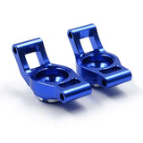 Yeah Racing Aluminum Rear C Hub Set Fit Traxxas Mini Maxx Mini Xrt