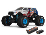 Arrma 1/16 Freedom Flyer Grom 4X4 Rtr Brushed Monster Truck (Batte