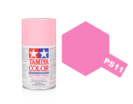 Tamiya PS Spray Paint - PS Lexan (Multiple Colours)