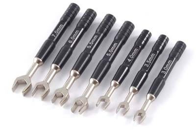 Fastrax 6mm Turnbuckle Wrench