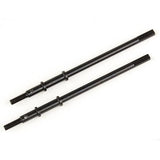 Element RC Enduro Rear Driveshafts - 80 mm