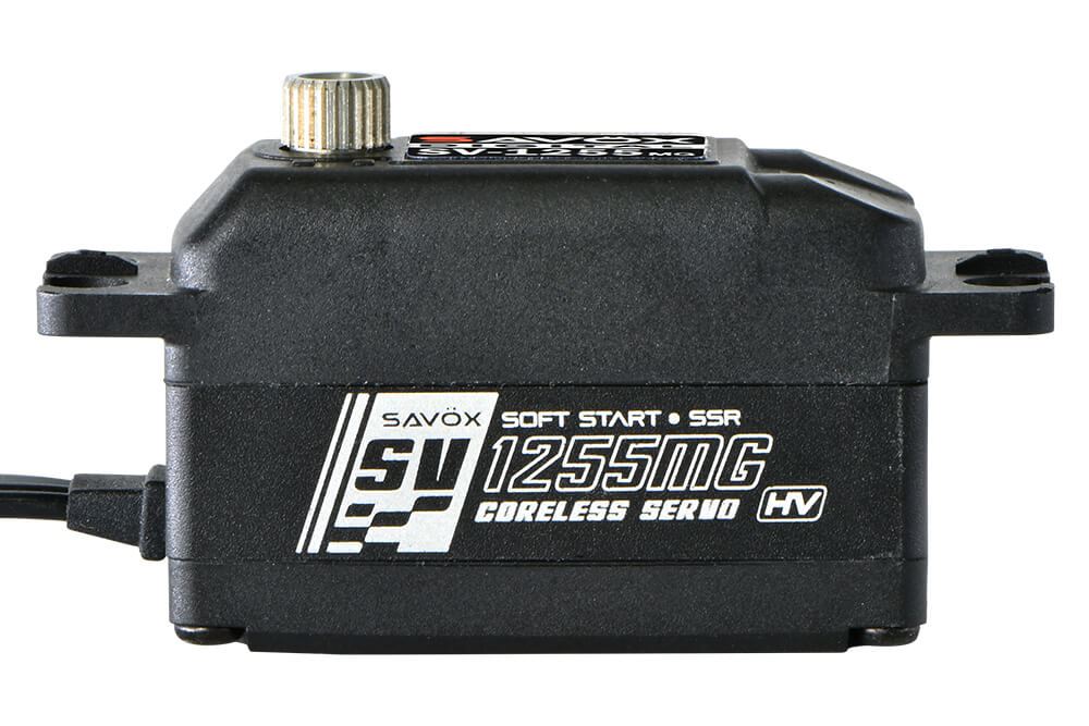 Savox Hv Low Profile Digital Servo 20Kg/0.085S@7.4V