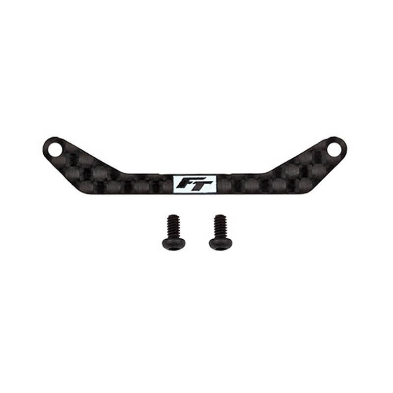 Team Associated Rc28R Ft Upper Arm Brace, Carbon Fibre