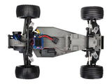 Traxxas Rustler VXL TSM RTR - Yellow