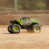 Arrma 1/16 Gorgon Grom 4X4 Rtr Monster Truck Yellow