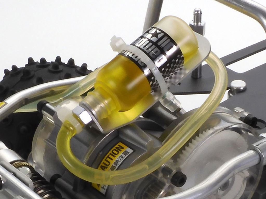 Tamiya Rc Fighting Buggy 2014