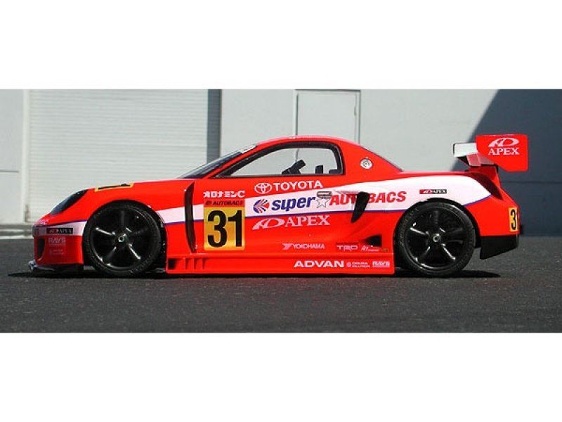 Toyota Mr-S Gt Body (200Mm)