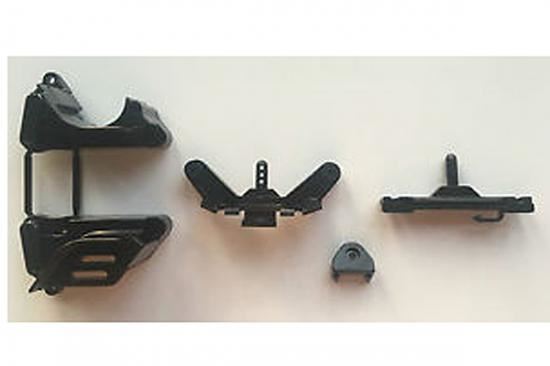 Tamiya D Parts Bag For 58184 Was 9335353