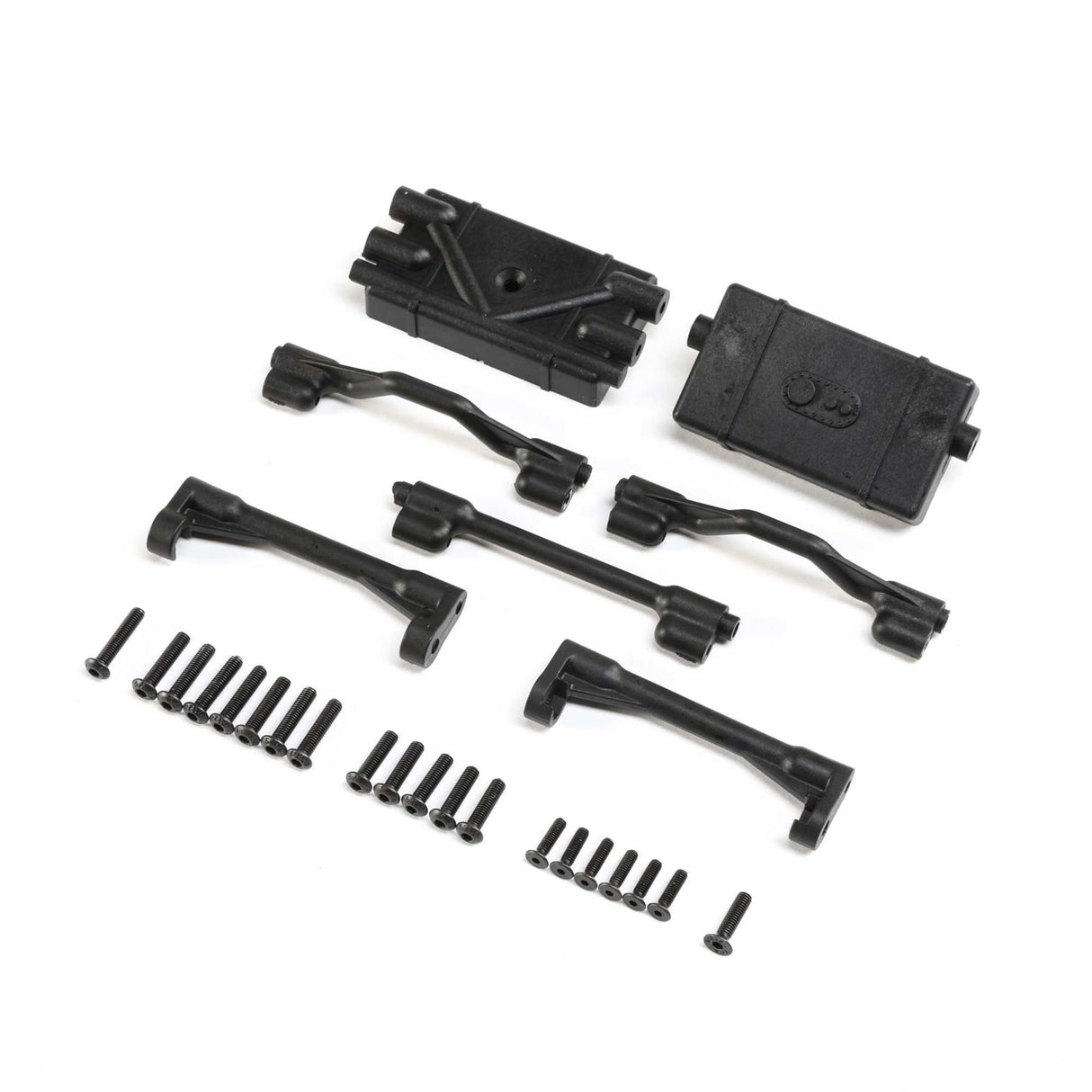 Losi Cross Brace Set, Chassis: LMT