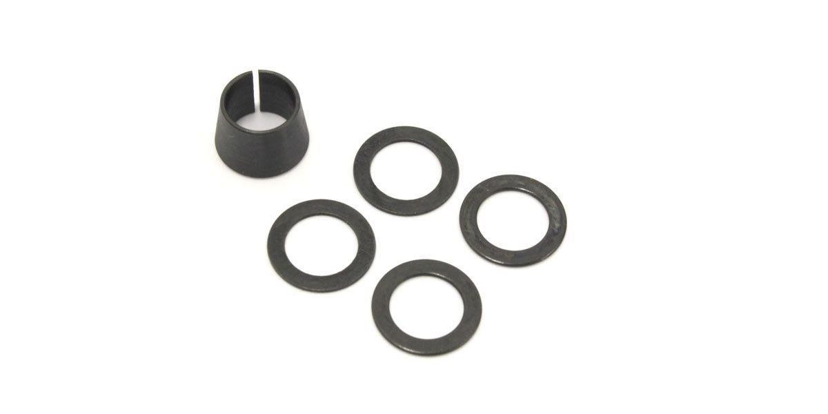 Flywheel Tapered Collet Kyosho Inferno