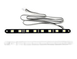 RC4WD ROOK METAL FRONT BUMPER WITH LED FOR TRAXXAS TRX-4 2021 BRONCO
