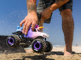 Losi 1/18 Mini Lmt Sparkle Smash 2S 4X4 Rtr Brushed Monster Truck