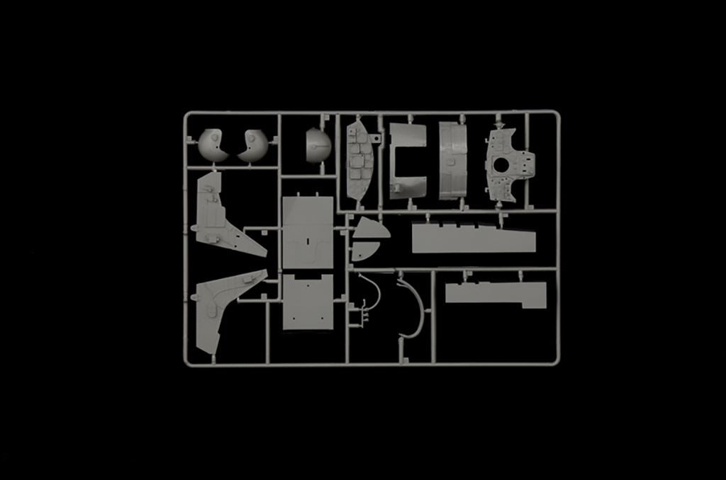 Italeri 1/12 F104G Cockpit