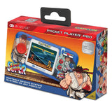 My Arcade (Parent) Super Street Fighter Ii Pocket Player Pro Portable Gaming System (2 Games in 1)