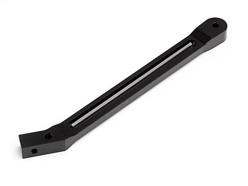 HPI Alum. Rear Cs Anti Bending Rod Black Trophy Buggy
