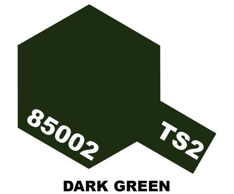 Tamiya Ts Spray Paint - Ts (Multiple Colours)