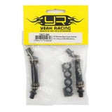 Yeah Racing HD Steel Center Shaft Set For Tamiya CC-02S CC-02M