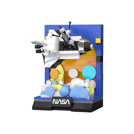 Cada Space Shuttle Discovery