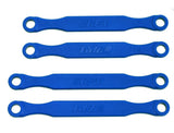 Rpm Bl2 Camber Link Set For Traxxas 4Wd Vehicles - Blue