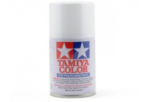 Tamiya PS Spray Paint - PS Lexan (Multiple Colours)