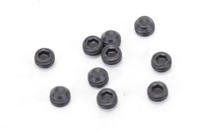 Core RC Grub Screw M3 x 2.5 pk10