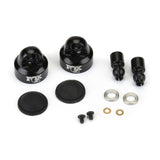 Proline 1/6 Fox Aluminum Shock Caps (2): Scx6