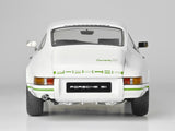 Ixo (Parent) White Porsche 911 Carrera Rs 2.7 1/8 Scale Full Metal Kit