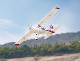 FMS 1500mm CESSNA 182 PNP RED