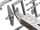 Tamiya Sharp Pointed Side Cutter (Slim Jaw)