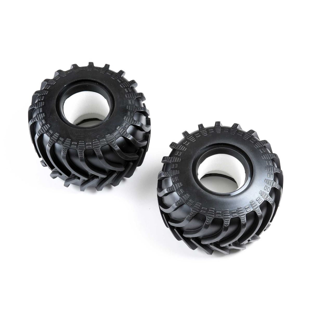 Losi Monster Truck Tire, Left/Right: LMT