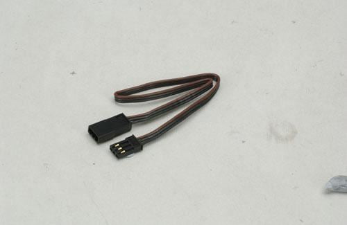 Irvine Extension Lead - 250mm (Sanwa)