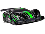 Traxxas XO-1 4WD Brushless RTR Castle Mamba - Green