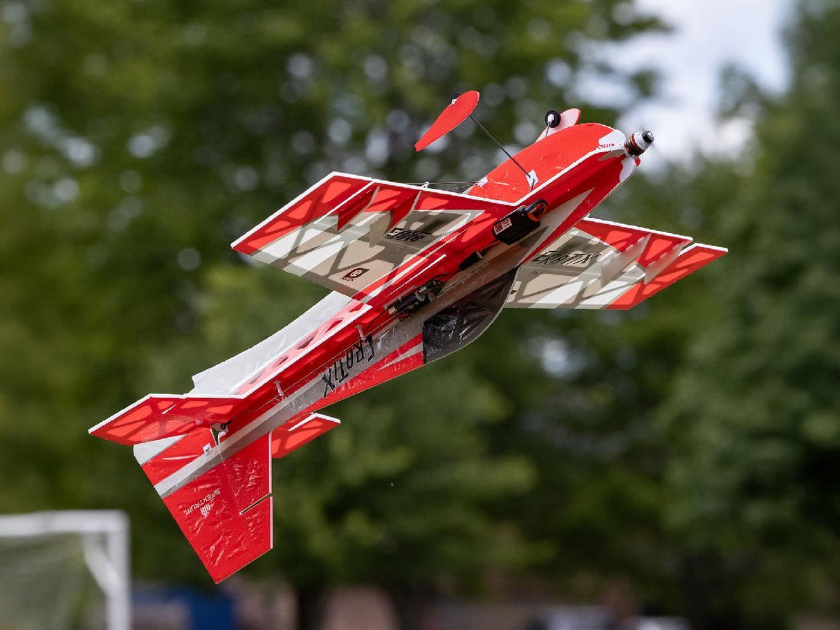 E Flite Umx Eratix 3D Ff (Flat Foamy) 450Mm Bnf Basic With As3X And